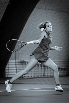 Ausschnitte 2574 - Sparkasse Westholstein Pokal Marne